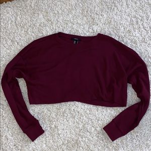 Cropped Sweater
